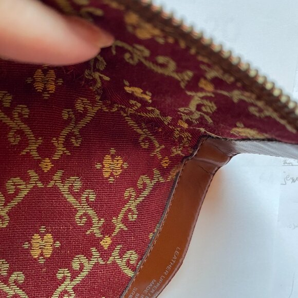 Brown leather ankle boots, like new - Picture 4 of 5